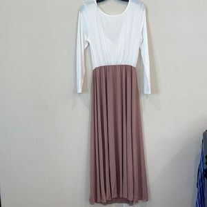 Ballerina Style Dress